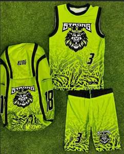 Uniformes de football 7v7 de haute qualité, personnalisés, à séchage rapide, légers, uniformes de football américain 7v7 en gros - Product Image 3