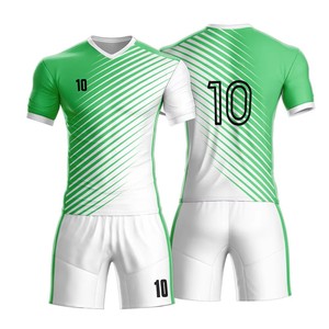 Maillots de football personnalisés pour hommes 2026 – Collection Hiver/Été 100 % polyester à séchage rapide – Impression personnalisée du nom et du logo pour équipes – Vente en gros - Product Image 4
