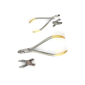 Pinzas para Huesos de Alta Calidad, Instrumento Quirúrgico de Acero Inoxidable, OEM ODM, Hecho en Pakistán, Diseño Personalizado - Product Image 5
