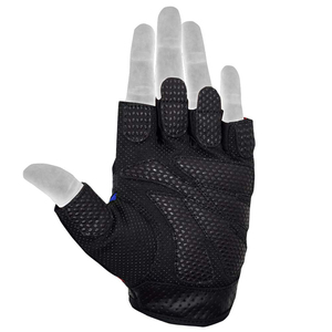 Lightweight Gym <b>Gloves</b> for Fitness and <b>Weight</b> Lifting Use With Soft Breathable for Easy Movement and Hand Safety Support - Product Image 3