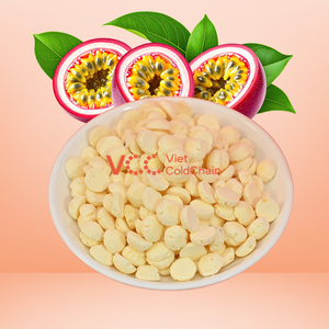 Blocs de yaourt lyophilisé à la passion HALAL OEM BRC Marque privée |   Collation lactée naturelle probiotique sans OGM pour bébés et tout-petits - Product Image 2