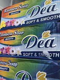 Direct Factory Custom 75 Gram Whitening Rainbow Beauty Bar <b>Soap</b> OEM ODM Halal Indonesia Chemical Ingredient for Bath Toilet Use - Product Image 2