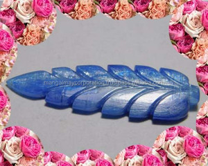 Piedras creativas en forma de corazón de labradorita de laboratorio para pulsera, fabricación de joyas, piedras preciosas calentadas para fabricación de joyas de moda para mujeres, gemas - Product Image 4