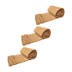 Alfombra de fibra de coco antideslizante a precio razonable, tapetes de fibra de coco tejidos a mano para paisajismo exterior, revestimientos para caminos, Vietnam - Product Image 1