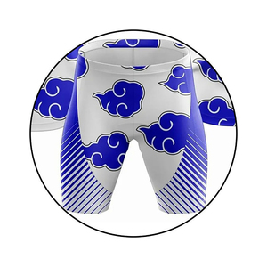 Conjuntos de Uniformes Personalizados de Fútbol Americano con Estampado de Compresión, Manga Corta, Ligeros y Transpirables para Equipos Adultos 7V7 - Product Image 6