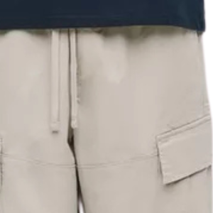 Relaxed Fit <b>Cargo</b> Jogger Pants Multi Pocket Trousers Drawstring Waist Casual Outdoor Utility Workwear Streetwear Everyday - Product Image 6