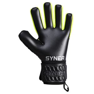 Vente en gros de gants de gardien de but de football professionnel Offre Spéciale Latex PU Matériau respirant Caractéristique pour gardien de but de football à usage sportif - Product Image 5