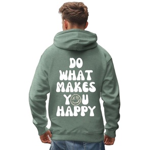 Venta al por mayor Puff impresión hombres Sudadera con capucha calidad superior de moda de alta calidad sudaderas con capucha 100% algodón Puff impresión sudaderas con capucha para hombres - Product Image 5