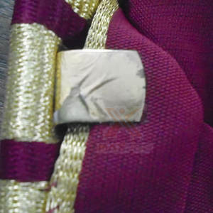 Ceinture de cérémonie unie au design unique, ceinture de cérémonie à marque privée - Product Image 6