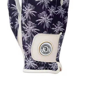 Gants de golf conçus pour une utilisation en extérieur, offrant une adhérence stable et un contrôle optimal, accessoires de pratique sportive professionnels. - Product Image 6