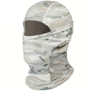 Pasamontañas Elástico para Motocicleta con Tela Ligera de Uso Común Diseñado para una Conducción Cómoda Unisex en Clima Ventoso - Product Image 2