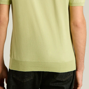 Short Sleeves Cheap Factory Rate OEM Service Designing / Turn <b>Down</b> Collar Men T Shirt With High Quality Material For Bulk Orders - Product Image 6