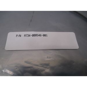 LAM 734-008546-001 โอริง, 7.5 IDX.103, 2-169V - อุปกรณ์และอะไหล่เซมิคอนดักเตอร์ระดับโลกที่เชื่อถือได้ - Product Image 3