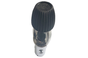 Regulador de Primera Etapa de Pistón Asimétrico A0 - Latón Cromado, Puertos 1HP/3LP, YOKE/DIN, 230 <span class=keywords><strong>Bar</strong></span> - Product Image 5