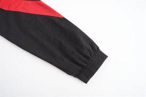 Nouvelle veste coupe-vent pour homme, décontractée, 100% coton, imperméable, coupe-vent, respirante, avec broderie, personnalisable - Product Image 6