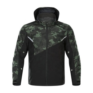 Combinaison de moto en textile Cordura coupe-vent grande taille toutes saisons, tenue de protection personnalisée OEM usine 2026 - Product Image 2