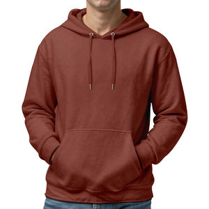 New Design Solid Multicolor Men <b>Hoodie</b> For Winter Use <b>Oversized</b> <b>Long</b> Sleeves Anti-Bacterial Fabric Pullover Hoodies For Men - Product Image 1
