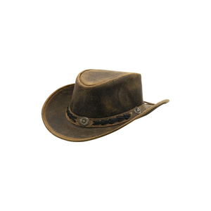 Nouveau design 2025 – Chapeau de cowboy en coton et laine à prix abordable – Service OEM – Vente en gros – Chapeaux de cowboy respirants personnalisables - Product Image 2