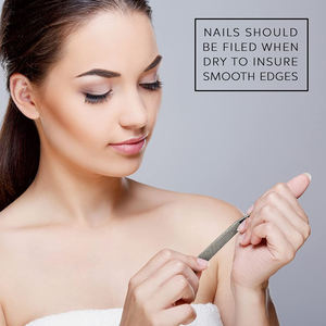 Lima de Uñas Profesional de Doble Cara para Manicura y Pedicura - Product Image 5