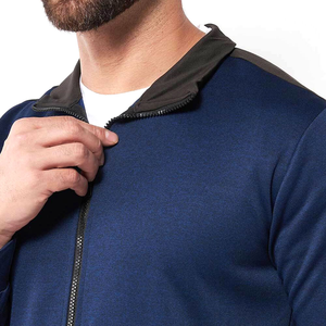 Vêtements décontractés sur mesure pour hommes, survêtement léger 100% coton, hiver, uni, fabriqué au Pakistan - Product Image 2
