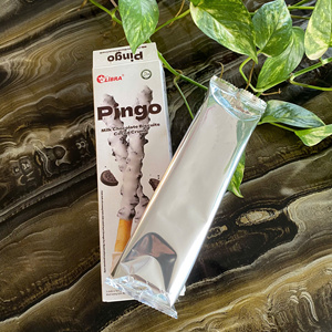 Pingo Milk Chocolate 32g – The Perfect Pocket-Sized Snack for Instant Sweet Cravings |Free Samples - ODM | - Product Image 6