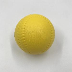 Balles de baseball en cuir personnalisées professionnelles pour l'entraînement et la pratique, en cuir de vache véritable, balle officielle de ligue, OEM ODM de haute qualité - Product Image 2