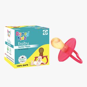 Tétine de rechange en silicone de qualité alimentaire supérieure pour bébé, souple, sans BPA, pour un débit contrôlé et une alimentation confortable - Product Image 5