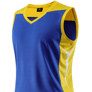 Uniformes de Voleibol Personalizables, Conjuntos Deportivos con Impresión por Transferencia de Calor, Servicio OEM al por Mayor para Hombres, Logotipo y Color Personalizados, Secado Rápido - Product Image 6