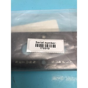 AMAT 0020-13593 <b>Spacer</b>, UV Amp Cover, 176953 - Trusted Global Legacy Semiconductor Equipment and Parts at - Product Image 4