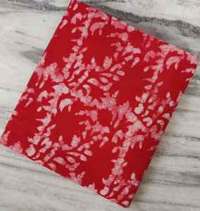 Tela de algodón estampada a mano, suave, premium, ligera, para vestidos, lista para venta al por mayor, proveedor mayorista, exportación al por mayor - Product Image 1