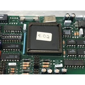 Millipore SH5M080R4 Gen-2 Cont. Cartes mères, circuits imprimés - Équipements et composants semi-conducteurs d'occasion fiables à l'échelle mondiale chez - Product Image 4
