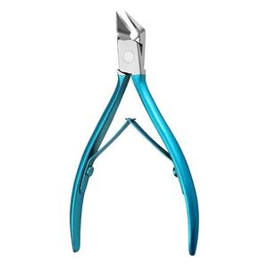 Cortacutículas de alta calidad Herramienta profesional de manicura Cuchilla curva de acero inoxidable Recortador de precisión - Product Image 5
