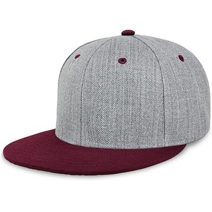 Casquette de baseball de haute qualité 100 % polyester, dernier design pour hommes, personnalisable et abordable - Product Image 1