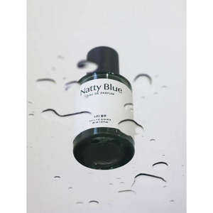 Dailycomma unisex 30มล. Eau de Parfum Natty สีน้ำเงิน - Product Image 1