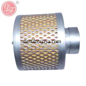 ตัวกรองอากาศแบบสกรูกรองฝุ่นประสิทธิภาพสูง AF-000112-04 ตัวกรองทดแทนสำหรับเครื่องอัดอากาศ - Product Image 2