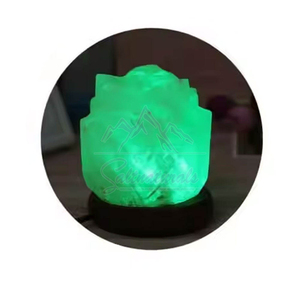 Premium Himalayan Salt <b>Lamp</b> Air Purifier Style Himalayan Salt <b>Lamp</b> Decorative Himalayan Salt <b>Lamp</b> - Product Image 3