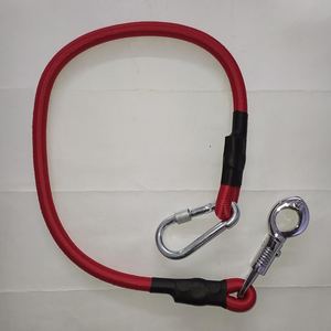 Correa para Remolque de Caballos, Color Personalizable, Duradera, Estilo Europeo, Material de Nylon con Cierre de Hebilla, Ecológica, Fabricante Ecuestre OEM/ODM - Product Image 1