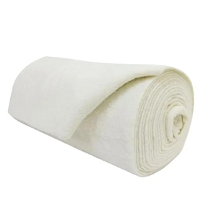 Biodegradable Eco-Friendly 100% Bamboo Fiber <b>Wadding</b> with Anti-Bacteria & Anti-UV Protection <b>for</b> <b>Quilts</b>/Comforters/Home Textiles - Product Image 1