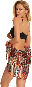 Jupe Sarong de Plage Tendance à Paillettes pour Femme, Cache-Maillot de Bain 2026 - Product Image 2