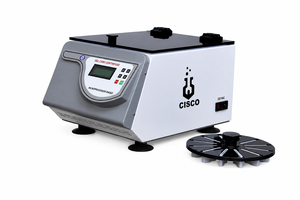 Centrifugeuse de laboratoire clinique à gel réfrigéré de table, haute et basse vitesse, basée sur un microprocesseur - Product Image 3
