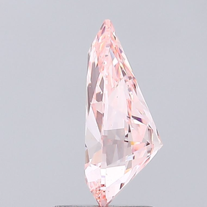 Luxira Jewels, Diamante Cultivado en Laboratorio CVD, Certificado IGI, 1.49 CT, Corte Pera Brillante, Rosa Intenso Fantasía, VS1, Corte Muy Bueno, Alta Calidad - Product Image 6