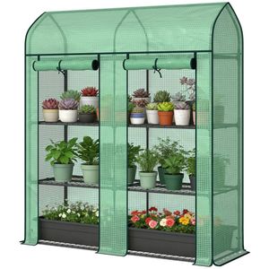 Mini serre portable pour jardin, solution écologique et polyvalente pour l'intérieur - Product Image 5