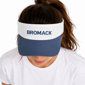 Visera Deportiva Personalizada Unisex, Ligera, Cómoda, Ajustable, Transpirable, Diseño Ajustable - Product Image 5