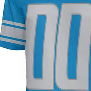 Jersey de Fútbol Americano, Venta al por Mayor, Personalizado, de Alta Calidad, Cosido - Product Image 4