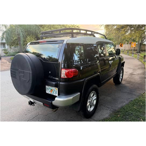Toyota FJ Cruiser 2008 - Product Image 3