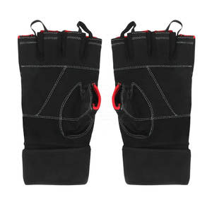 Gants de sport lestés pour entraînement, design personnalisé unisexe pour musculation et fitness - Product Image 6