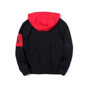 Sudaderas con capucha personalizadas para hombre al mejor precio, Jersey informal cómodo, ropa de calle, tela de invierno, ropa OEM al por mayor, sudaderas con capucha para hombre - Product Image 2