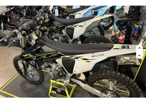 Motocicleta Todoterreno Triumph TF 250-X 2025 Nueva de Alta Calidad - Product Image 4