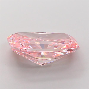 Diamante Rosa Cultivado en Laboratorio con Corte Radiante, Certificado por IGI, Venta al Por Mayor de Piedras Sueltas para la Fabricación de Joyería Fina Premium - Product Image 3
