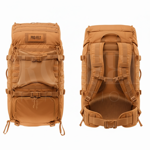 Sac à dos de voyage extérieur grande capacité, étanche, multi-compartiments, bretelles réglables, faible MOQ, prix de gros abordable - Product Image 3